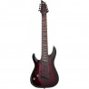 Schecter Omen Elite-8 Multiscale, Lefthand - Gitara elektryczna Schecter Omen Elite-8 Multiscale, Lefthand - Gitara elektryczna