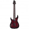 Schecter Omen Elite-8 Multiscale, Lefthand - Gitara elektryczna Schecter Omen Elite-8 Multiscale, Lefthand - Gitara elektryczna