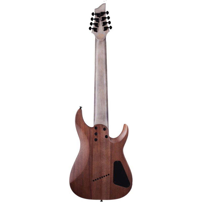 Schecter Omen Elite-8 Multiscale, Lefthand - Gitara elektryczna Schecter Omen Elite-8 Multiscale, Lefthand - Gitara elektryczna
