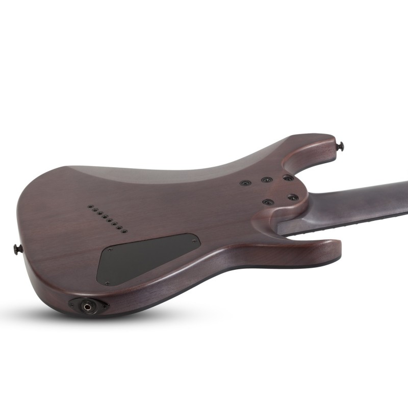 Schecter Omen Elite-8 Multiscale, Lefthand - Gitara elektryczna Schecter Omen Elite-8 Multiscale, Lefthand - Gitara elektryczna