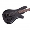 Schecter Stiletto Stealth-4 - Gitara basowa Schecter Stiletto Stealth-4 - Gitara basowa