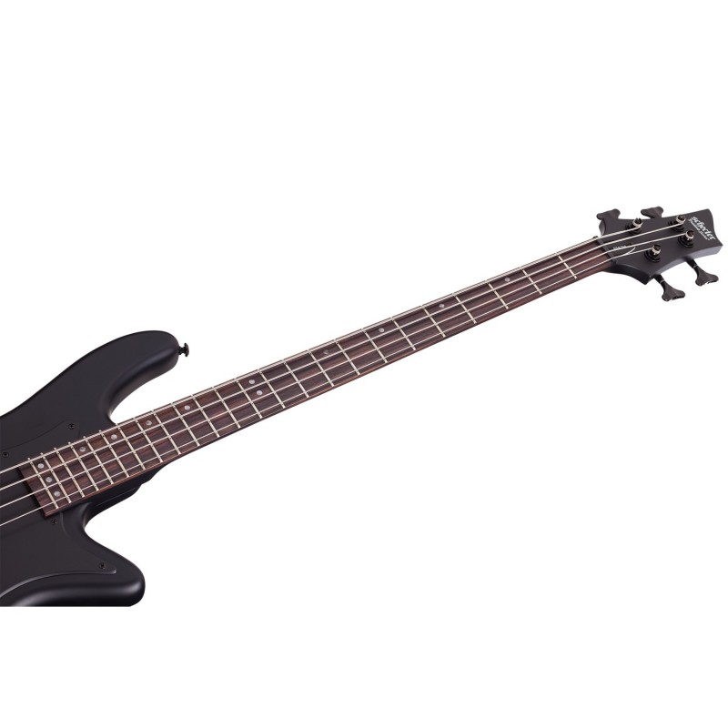 Schecter Stiletto Stealth-4 - Gitara basowa Schecter Stiletto Stealth-4 - Gitara basowa