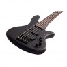 Schecter Stiletto Stealth-5 - Gitara basowa