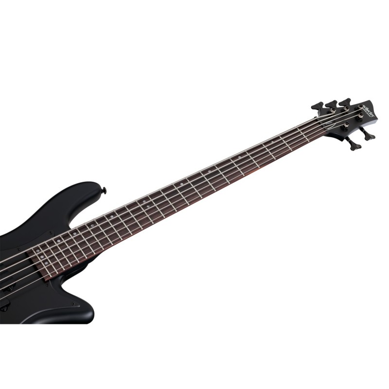 Schecter Stiletto Stealth-5 - Gitara basowa