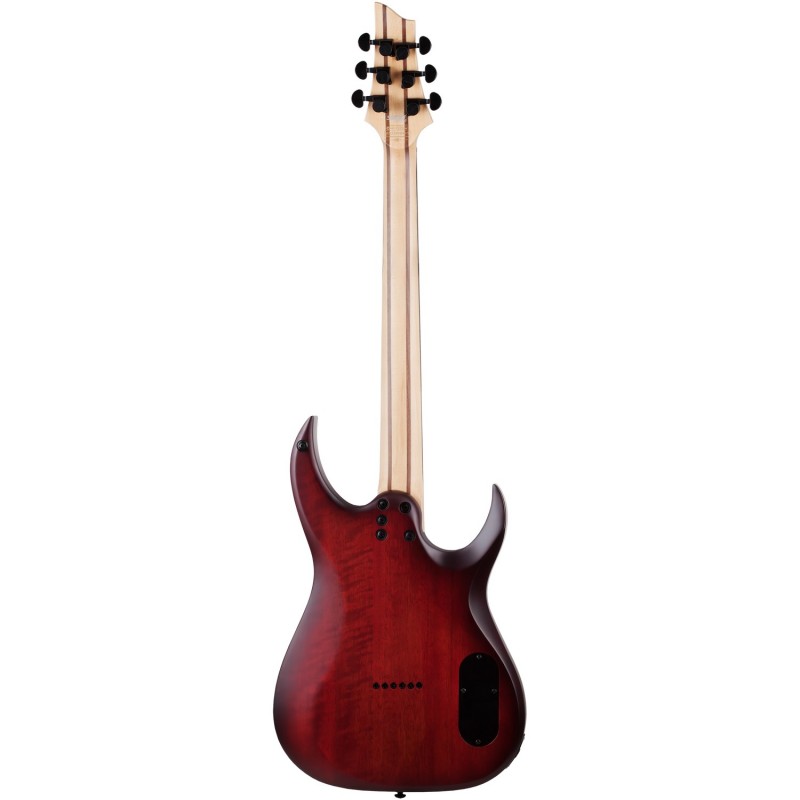 Schecter Sunset-6 Extreme, Lefthand - Gitara elektryczna Schecter Sunset-6 Extreme, Lefthand - Gitara elektryczna