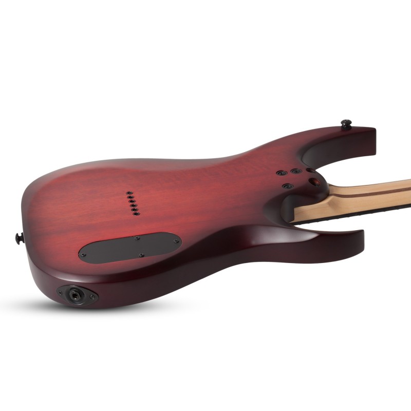 Schecter Sunset-6 Extreme, Lefthand - Gitara elektryczna Schecter Sunset-6 Extreme, Lefthand - Gitara elektryczna