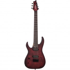 Schecter Sunset-7 Extreme, Lefthand - Gitara elektryczna