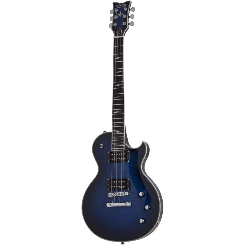 Schecter Solo-II Supreme - Gitara elektryczna Schecter Solo-II Supreme - Gitara elektryczna