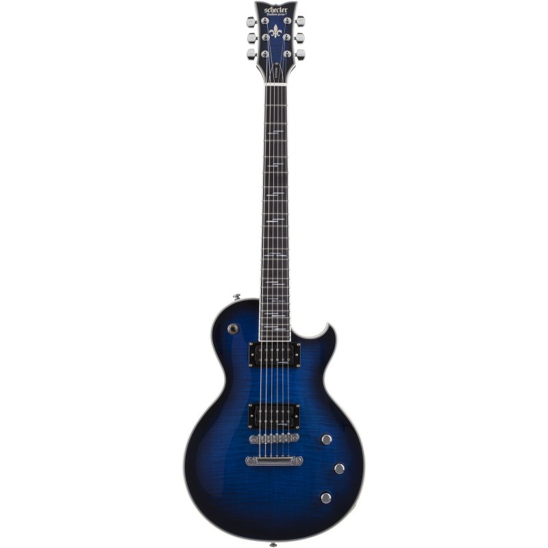Schecter Solo-II Supreme - Gitara elektryczna Schecter Solo-II Supreme - Gitara elektryczna