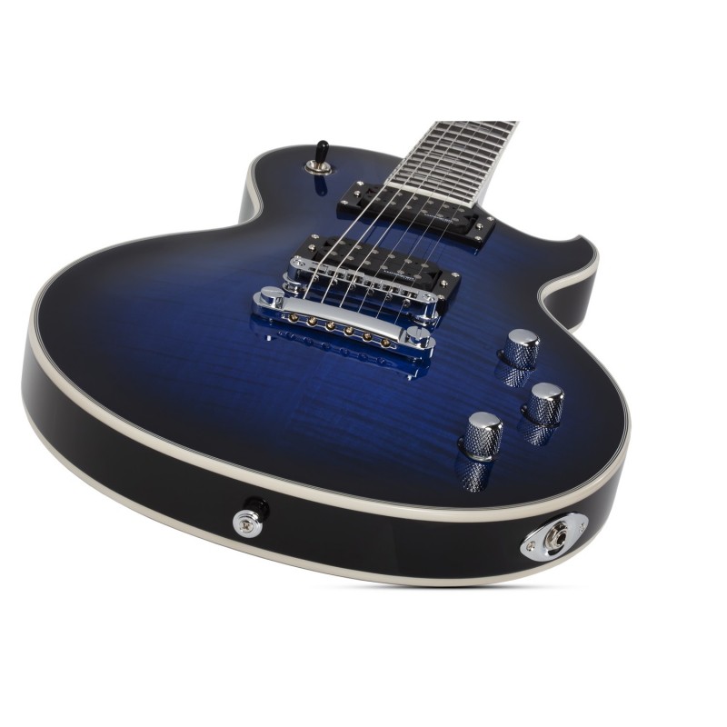 Schecter Solo-II Supreme - Gitara elektryczna Schecter Solo-II Supreme - Gitara elektryczna