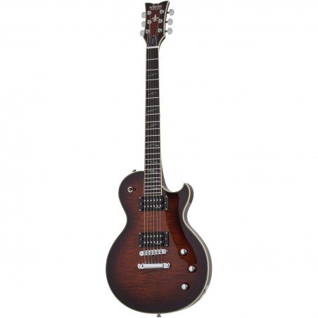 Schecter Solo-II Supreme - Gitara elektryczna