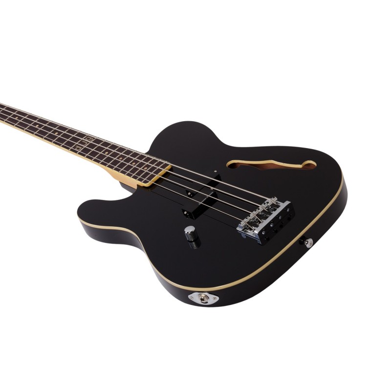 Schecter dUg Pinnick Baron-H Bass, Lefthand - Gitara basowa