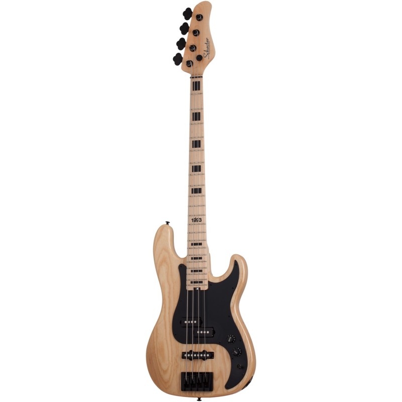 Schecter Justin Beck V Ani - Gitara elektryczna
