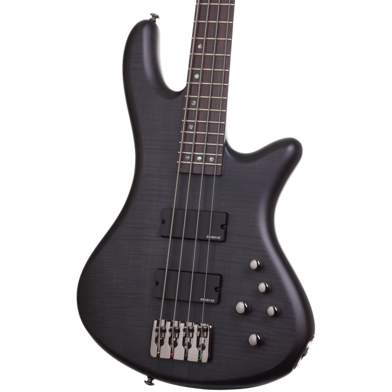 Schecter Stiletto Studio-4 - Gitara basowa