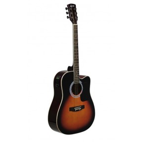 Ever Play AP-400 CEQ BSB - gitara elektroakustyczna