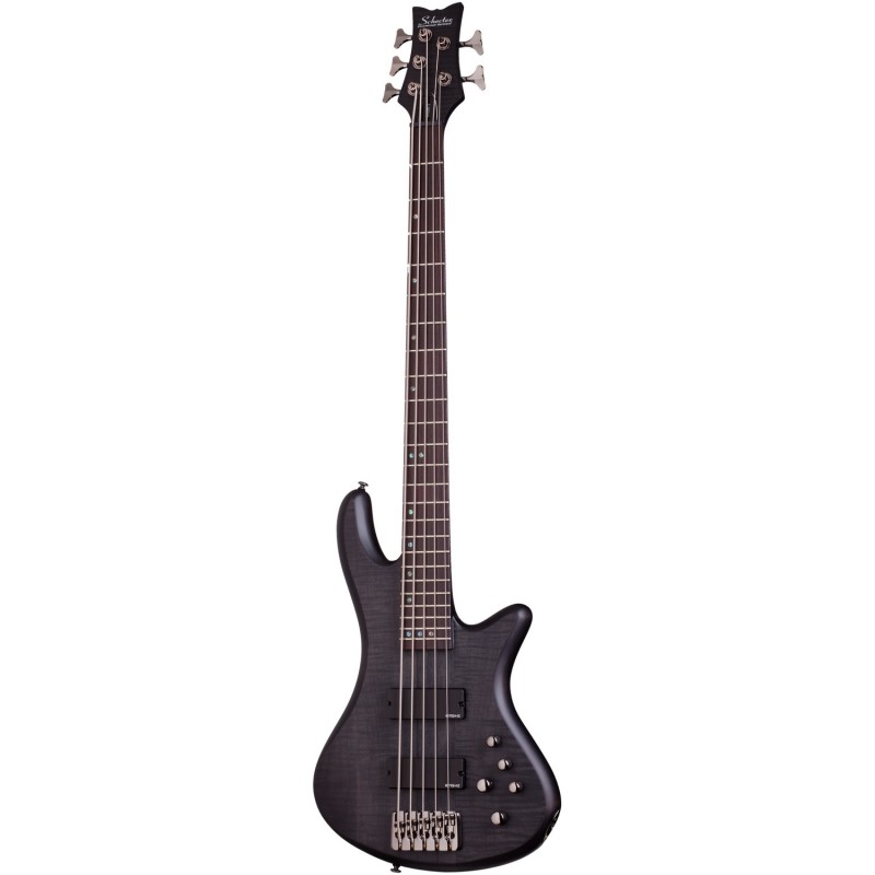 Schecter Stiletto Studio-5 - Gitara basowa