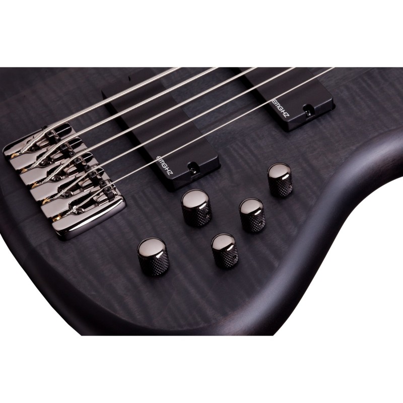 Schecter Stiletto Studio-5 - Gitara basowa