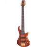 Schecter Stiletto Studio-6 - Gitara basowa