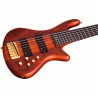 Schecter Stiletto Studio-6 - Gitara basowa