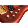 Schecter Stiletto Studio-6 - Gitara basowa