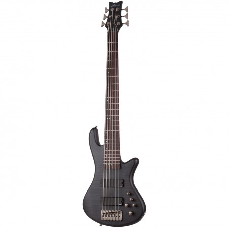 Schecter Stiletto Studio-6 - Gitara basowa