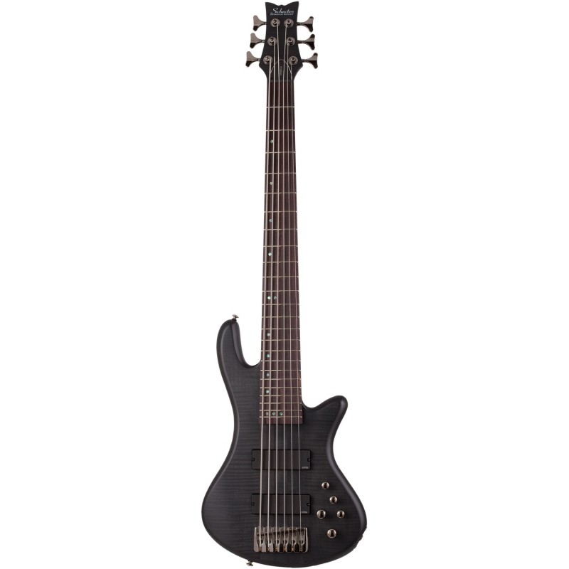 Schecter Stiletto Studio-6 - Gitara basowa