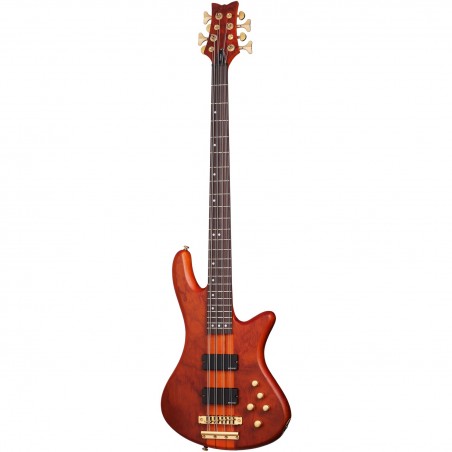 Schecter Stiletto Studio-8 - Gitara basowa