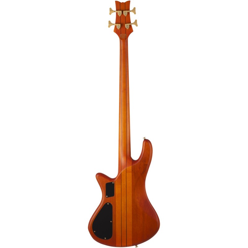 Schecter Stiletto Studio-4 FL - Gitara basowa