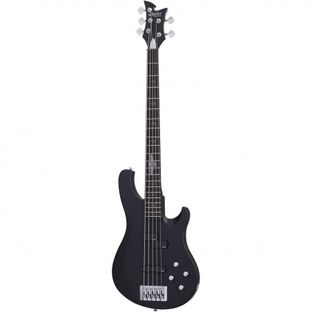 Schecter Johnny Christ-5 Bass - Gitara basowa