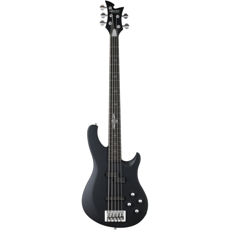 Schecter Johnny Christ-5 Bass - Gitara basowa