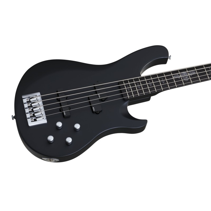 Schecter Johnny Christ-5 Bass - Gitara basowa