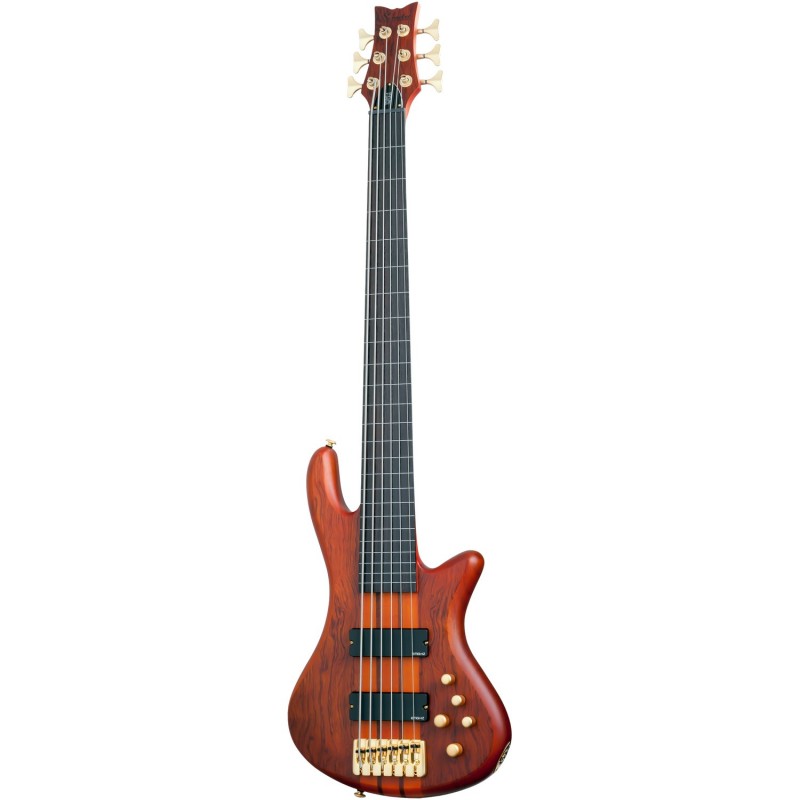 Schecter Stiletto Studio-6 FL - Gitara basowa