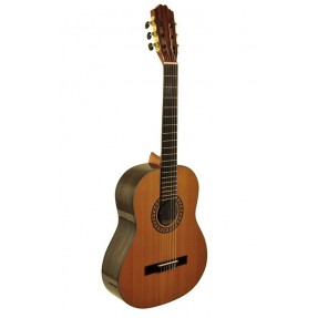 Ever Play Taiki Walnut de Luxe - gitara klasyczna 4sls4