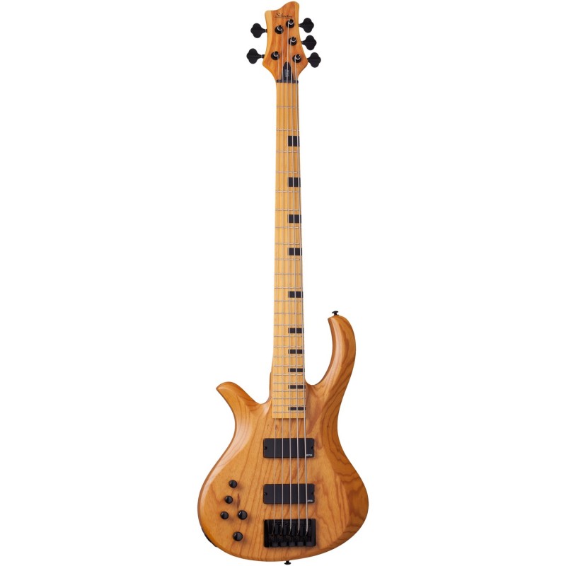 Schecter Riot-5 Session, Lefthand - Gitara basowa