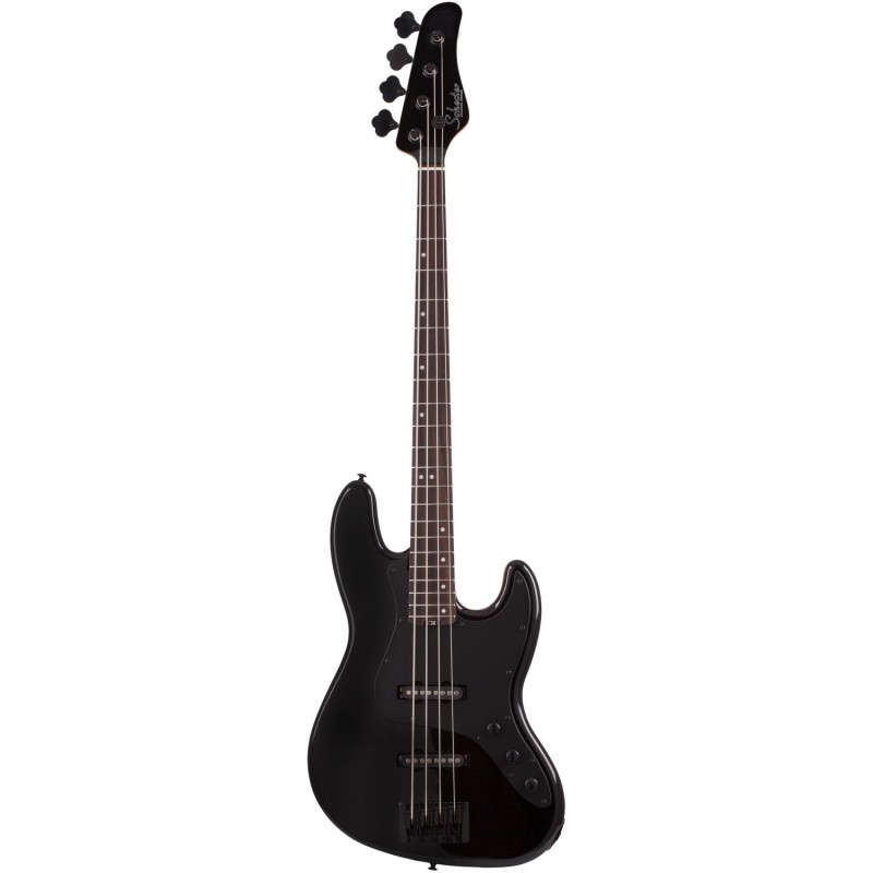 Schecter J-4 Rosewood - Gitara basowa