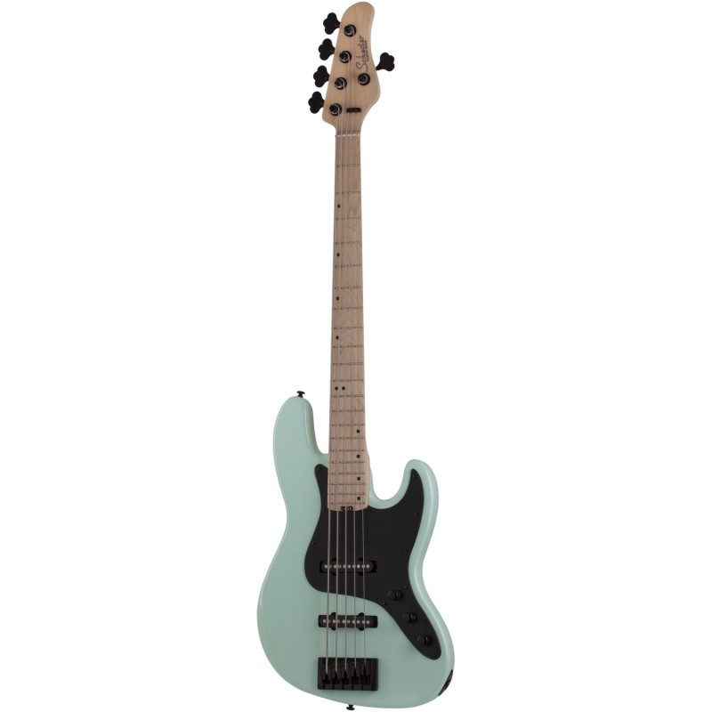 Schecter J-5 Maple - Gitara basowa