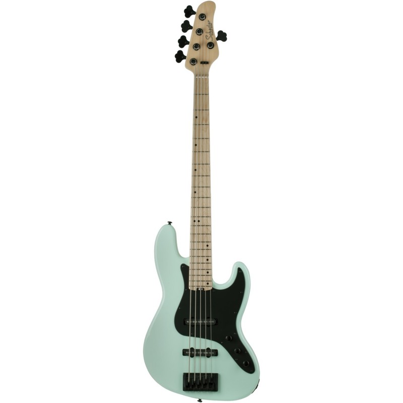 Schecter J-5 Maple - Gitara basowa