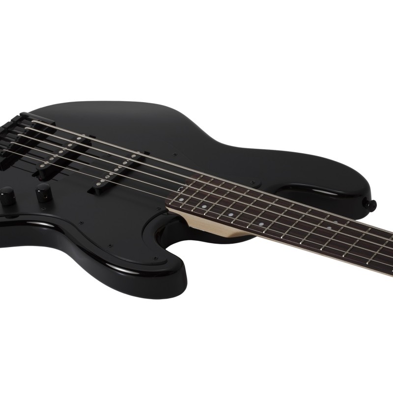 Schecter J-5 Rosewood - Gitara basowa