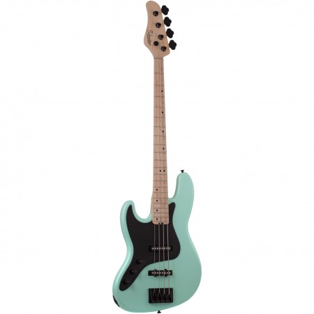 Schecter J-4 Maple, Lefthand - Gitara basowa