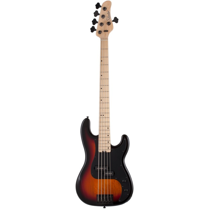 Schecter P-5 - Gitara basowa