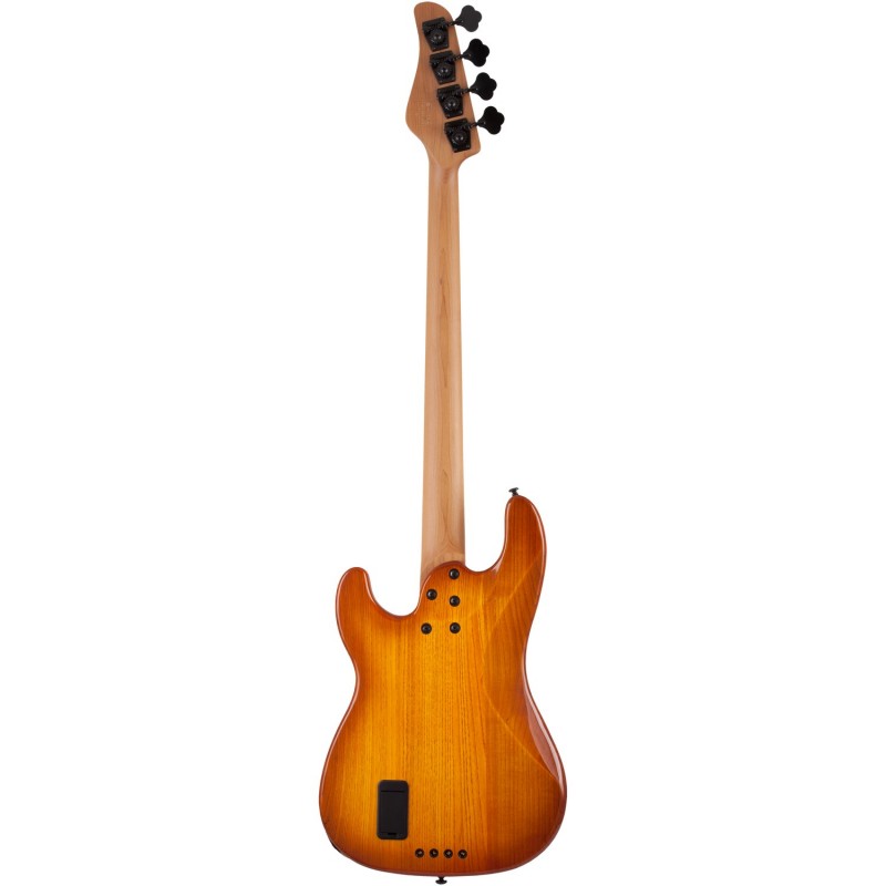 Schecter P-4 Exotic - Gitara basowa