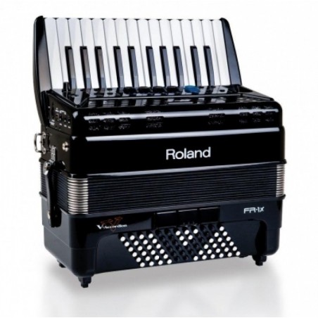 Roland FR-1x BK - akordeon cyfrowy klawiszowy