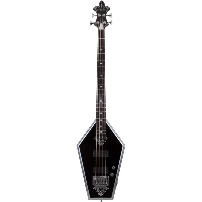 Schecter Sean Yseult Casket Bass - Gitara basowa