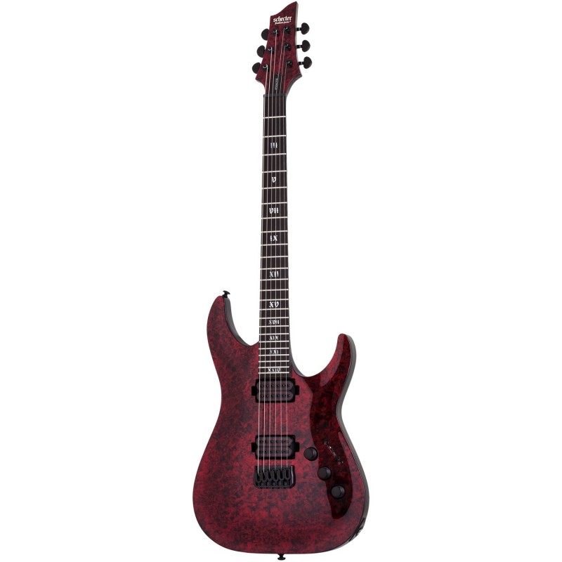 Schecter C-1 Apocalypse - Gitara elektryczna