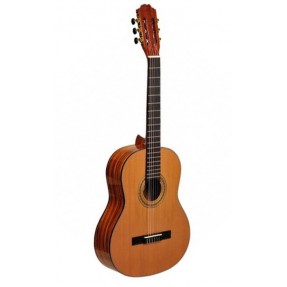 Ever Play Taiki Zebrano de Luxe - gitara klasyczna 4sls4