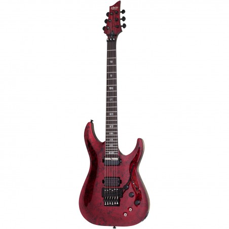 Schecter C-1 FR S Apocalypse - Gitara elektryczna