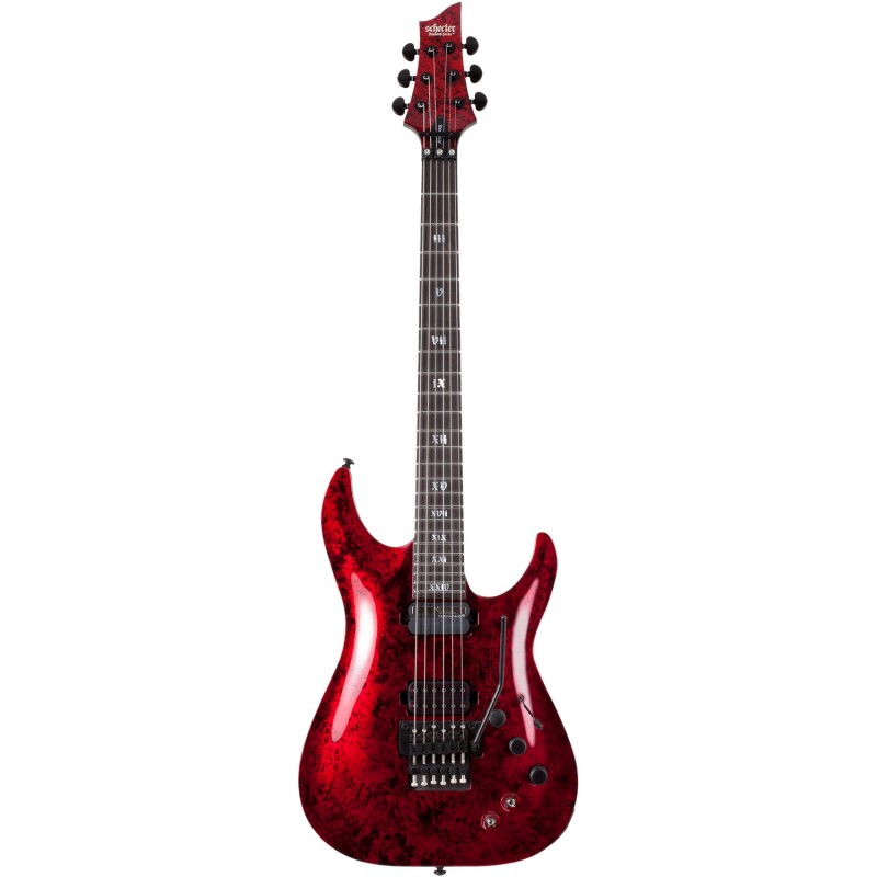 Schecter C-1 FR S Apocalypse - Gitara elektryczna