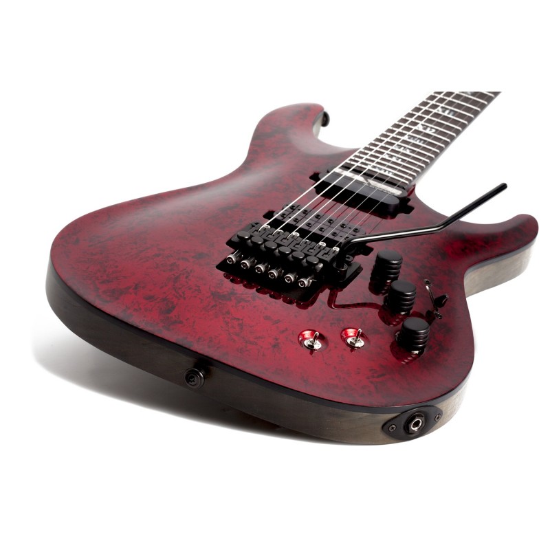 Schecter C-1 FR S Apocalypse - Gitara elektryczna