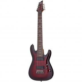 Schecter Demon-8 - Gitara elektryczna