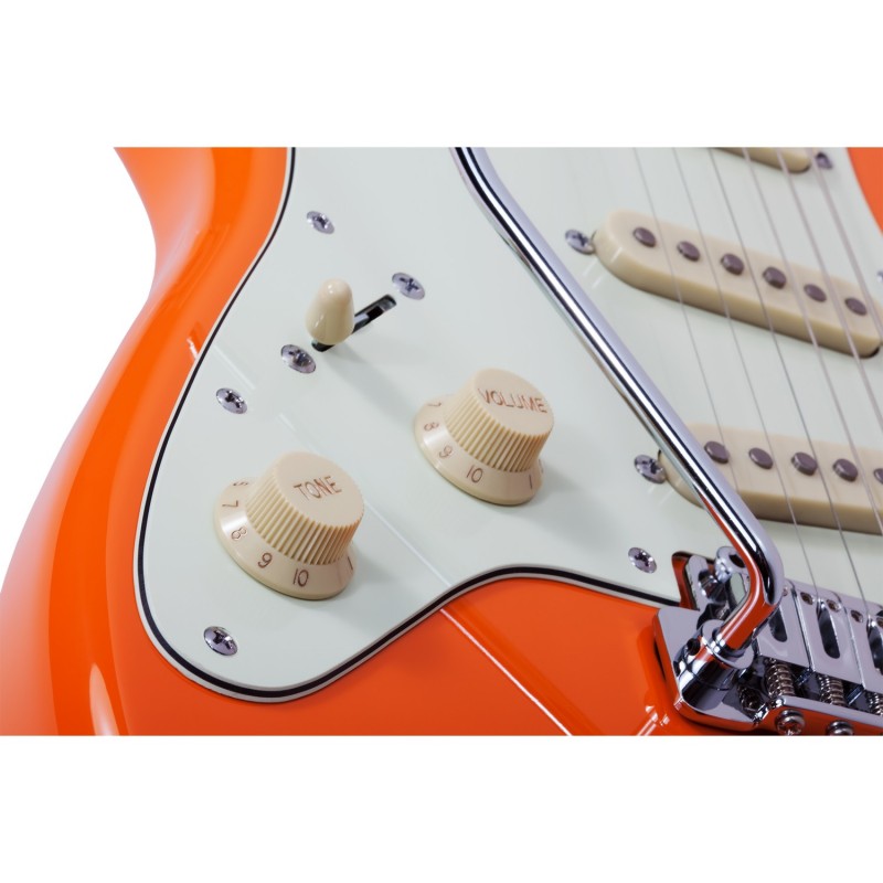 Schecter Nick Johnston Traditional, Lefthand - Gitara elektryczna